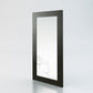 79" Wenge MDF Veneer and Glass Mirror By Homeroots | Mirrors | Modishstore - 3