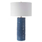 Uttermost Ciji Blue Table Lamp | Modishstore | Table Lamps-2