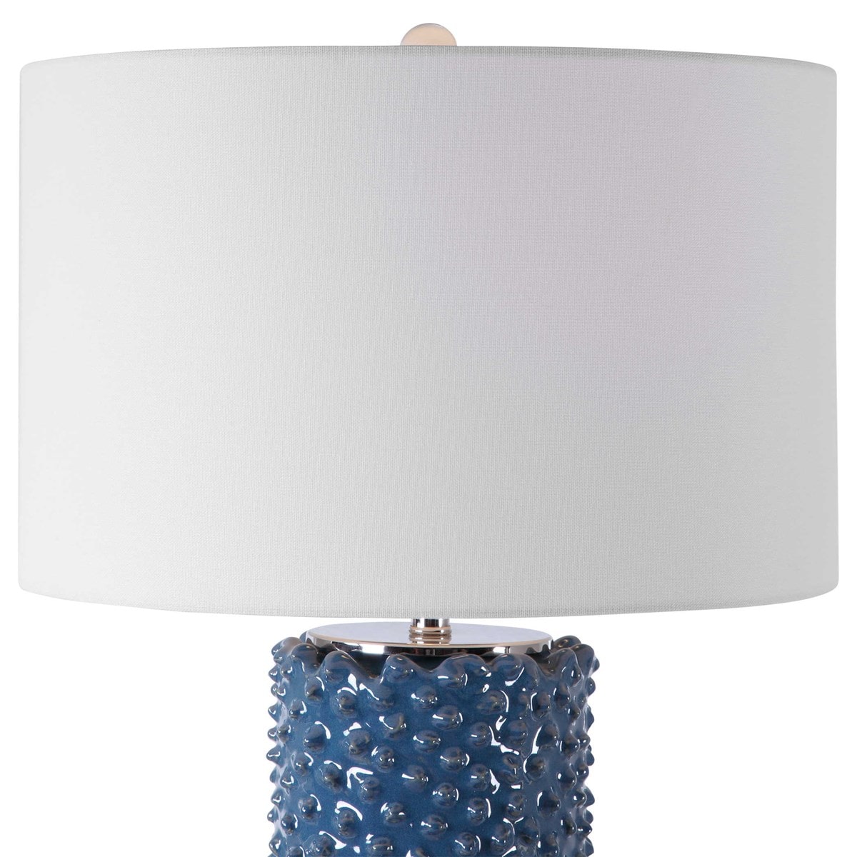 Uttermost Ciji Blue Table Lamp | Modishstore | Table Lamps-5