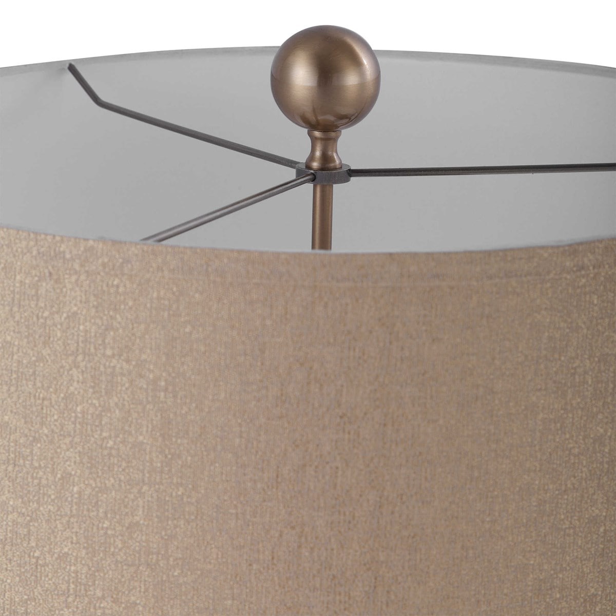 Uttermost Cardoni Floor Lamp | Modishstore | Floor Lamps-4