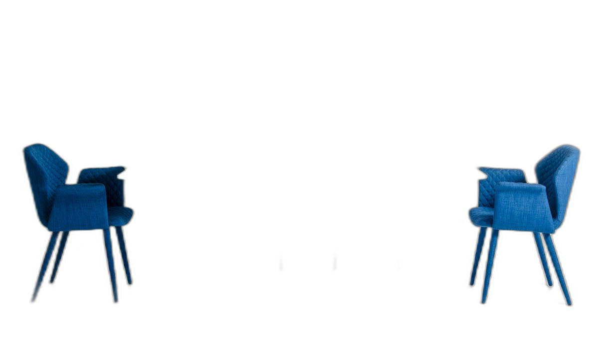 30" White Glass And Metal Dining Table By Homeroots | Dining Tables | Modishstore - 6