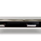 14" Ebony Lacquer MDF and Steel Coffee Table By Homeroots | Coffee Tables | Modishstore - 5