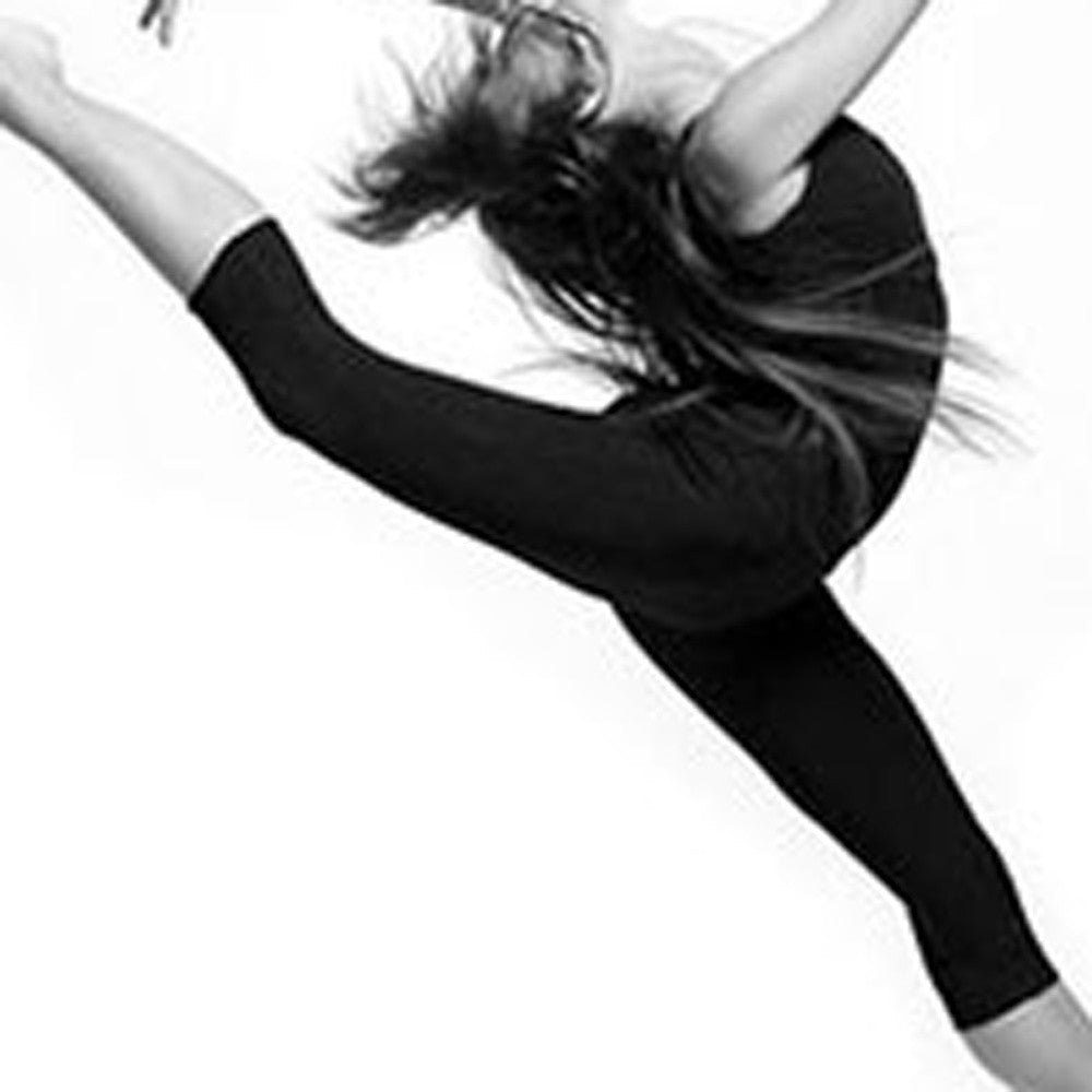 47" Canvas 2 Panels Dancers Black and White Photo By Homeroots | Sculptures | Modishstore - 5