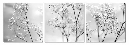 24" Canvas 3 Panels Photo By Homeroots | Wall Decor | Modishstore