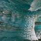 24" Multicolor Canvas 3 Horizontal Panels Ice Cave Photo By Homeroots | Wall Decor | Modishstore - 5