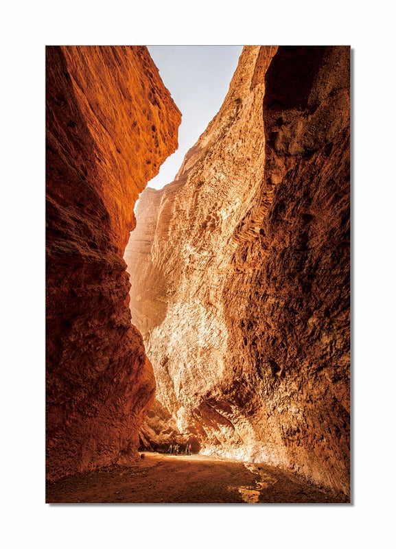 Canyon Crater Photo On Canvas Wall Art By Homeroots | Wall Decor | Modishstore