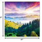 47" Canvas Color Glory Photo By Homeroots | Wall Decor | Modishstore - 2