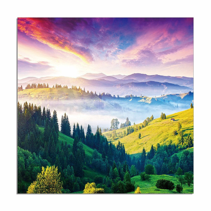 47" Canvas Color Glory Photo By Homeroots | Wall Decor | Modishstore - 3