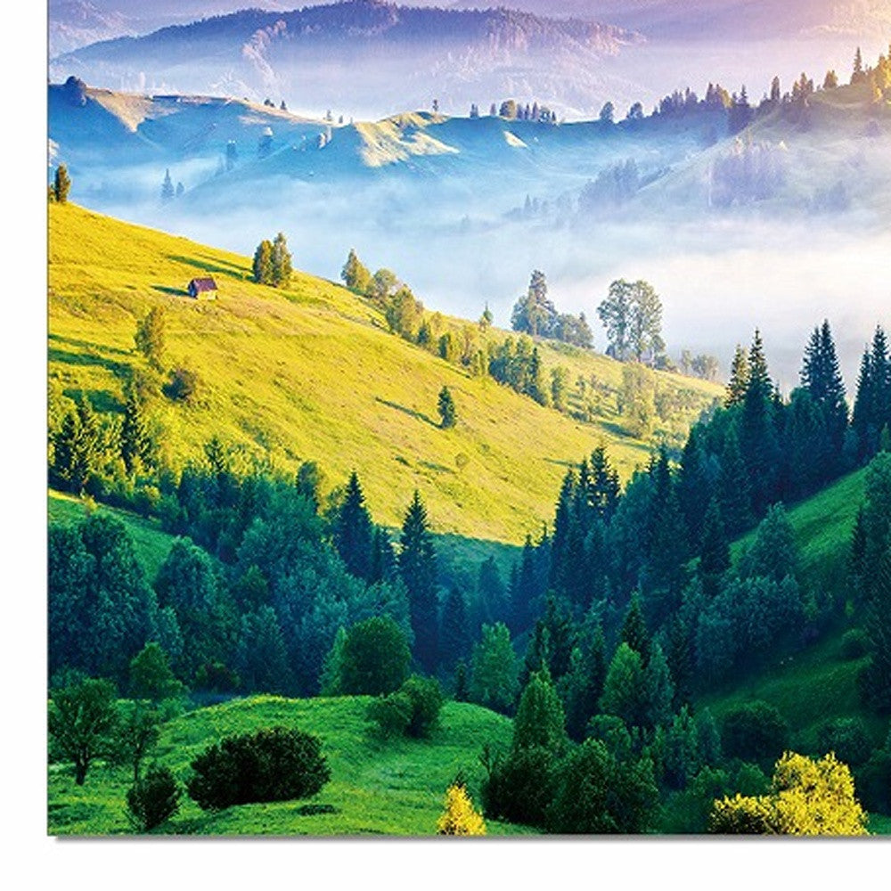 47" Canvas Color Glory Photo By Homeroots | Wall Decor | Modishstore - 4