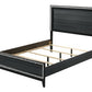 Haiden Eastern King Bed By Acme Furniture | Beds | Modishstore
