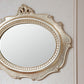 35" Gold Mirror By Homeroots | Mirrors | Modishstore