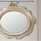 35" Gold Mirror By Homeroots | Mirrors | Modishstore - 2
