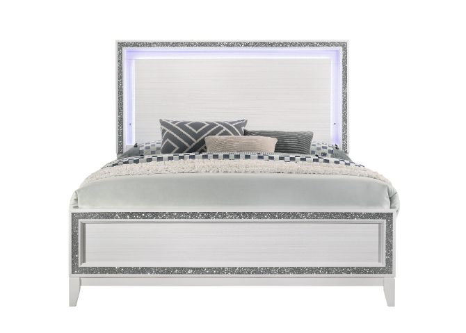 Haiden Queen Bed By Acme Furniture | Beds | Modishstore - 6