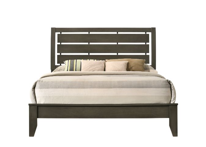 Ilana Eastern King Bed By Acme Furniture | Beds | Modishstore - 2