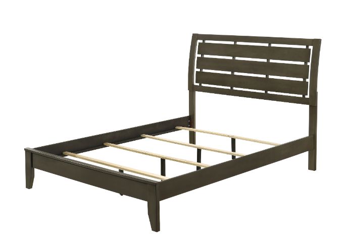 Ilana Queen Bed By Acme Furniture | Beds | Modishstore