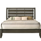 Ilana Queen Bed By Acme Furniture | Beds | Modishstore - 2