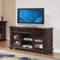 Cherry Poplar Wood Tv Stand By Homeroots