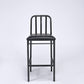 pc Black And Antique Black Bar Chair By Homeroots | Bar Stools | Modishstore