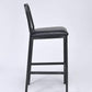 pc Black And Antique Black Bar Chair By Homeroots | Bar Stools | Modishstore - 3