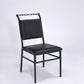 Industrial Chain Upholstered Chair By Homeroots | Office Chairs | Modishstore