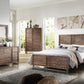 Reclaimed Oak Dresser By Homeroots | Dressers | Modishstore - 2