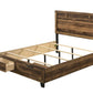 Morales Eastern King Bed By Acme Furniture | Beds | Modishstore - 2