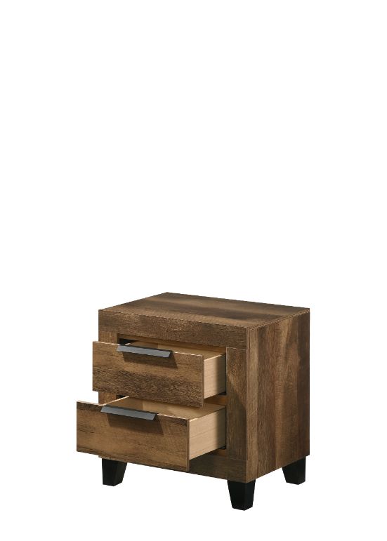 Morales Nightstand By Acme Furniture | Nightstands | Modishstore - 2