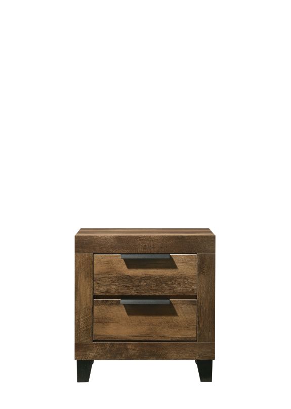 Morales Nightstand By Acme Furniture | Nightstands | Modishstore - 4