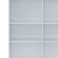 White High Gloss Mdf Bar Table By Homeroots | Bar Tables | Modishstore - 2