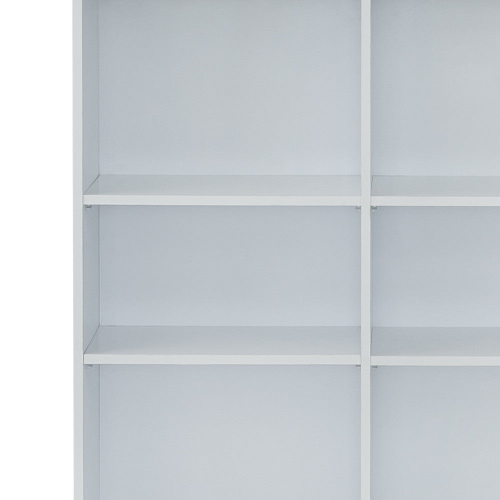 White High Gloss Mdf Bar Table By Homeroots | Bar Tables | Modishstore - 2