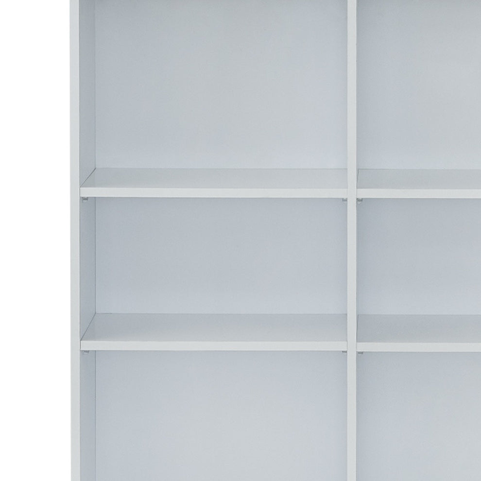 White High Gloss Mdf Bar Table By Homeroots | Bar Tables | Modishstore - 2