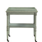 Antique Green Mdf Tray Table By Homeroots | TV Tray Tables | Modishstore - 2