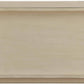 French Style Antique White Trolley Table By Homeroots | TV Tray Tables | Modishstore - 2