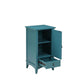 Pop Of Color Teal Accent Cabinet By Homeroots | Cabinets | Modishstore - 3
