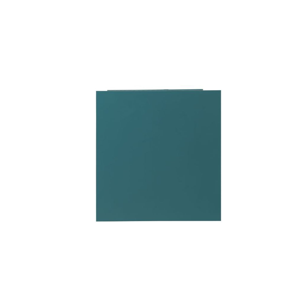 Pop Of Color Teal Accent Cabinet By Homeroots | Cabinets | Modishstore - 6