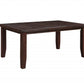 Cherry Dining Table By Homeroots | Dining Tables | Modishstore - 2