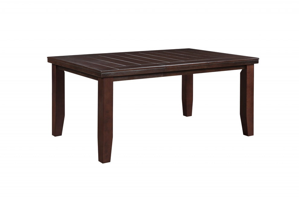 Cherry Dining Table By Homeroots | Dining Tables | Modishstore - 3