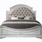 Florian Eastern King Bed By Acme Furniture | Beds | Modishstore - 2