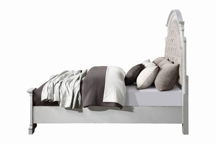 Florian Eastern King Bed By Acme Furniture | Beds | Modishstore - 3