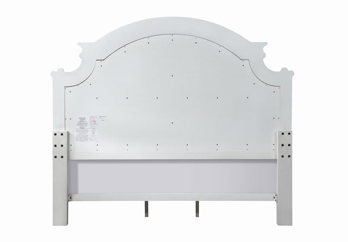Florian Eastern King Bed By Acme Furniture | Beds | Modishstore - 4