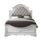 Florian Queen Bed  By Acme Furniture | Beds | Modishstore - 2