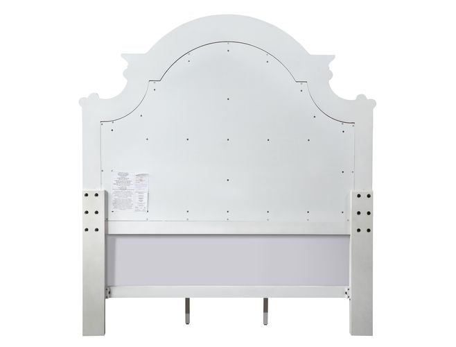 Florian Queen Bed  By Acme Furniture | Beds | Modishstore - 4