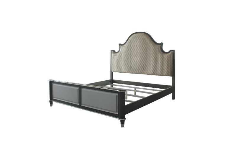 House Beatrice California King Bed By Acme Furniture | Beds | Modishstore - 2