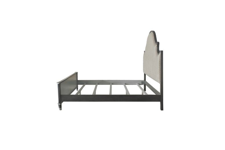 House Beatrice Queen Bed By Acme Furniture | Beds | Modishstore - 7