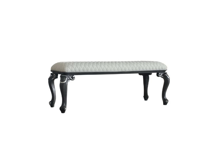 House Delphine Bench By Acme Furniture | Benches | Modishstore - 2