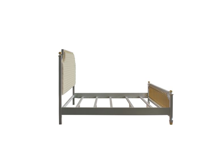 House Marchese California King Bed By Acme Furniture | Beds | Modishstore - 26