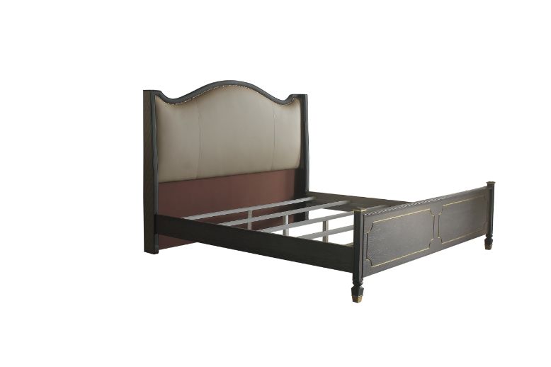 House Marchese California King Bed By Acme Furniture | Beds | Modishstore