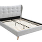 Duran Queen Bed By Acme Furniture | Beds | Modishstore - 2