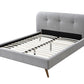 Graves Eastern King Bed By Acme Furniture | Beds | Modishstore - 2
