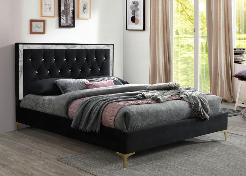 Rowan Queen Bed By Acme Furniture | Beds | Modishstore